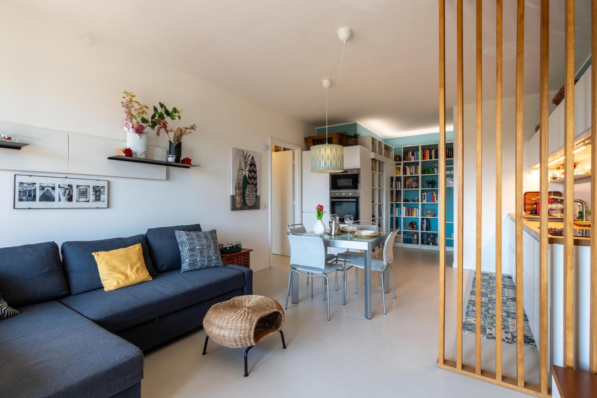 Appartamento Casa Fiordaliso Wifi Gratis Rozzano Esterno foto