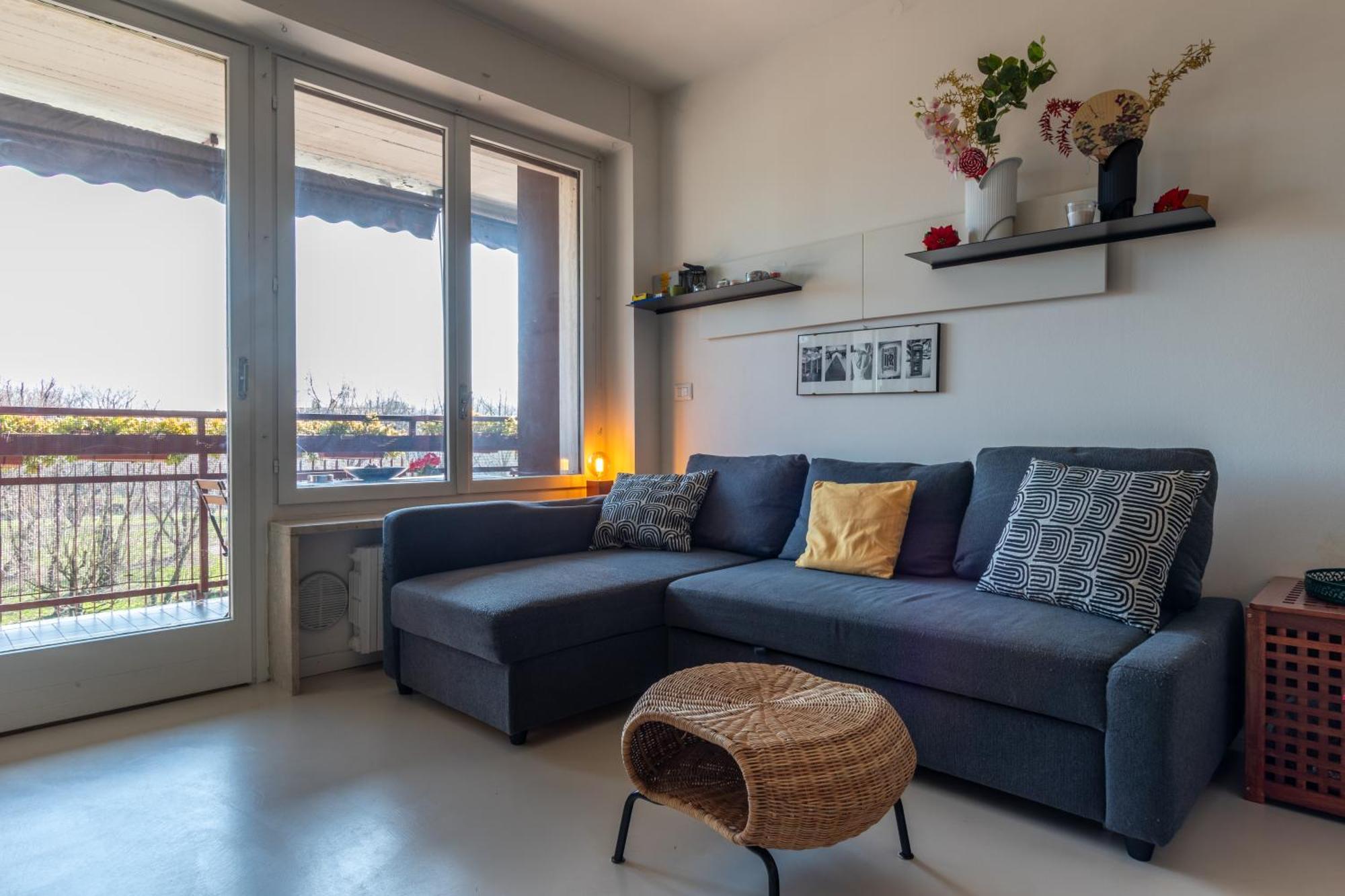 Appartamento Casa Fiordaliso Wifi Gratis Rozzano Esterno foto