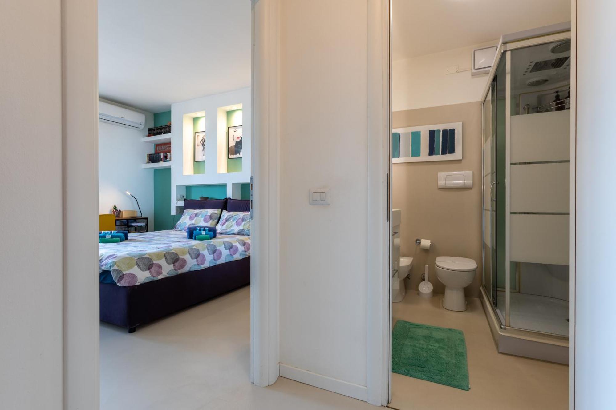 Appartamento Casa Fiordaliso Wifi Gratis Rozzano Esterno foto