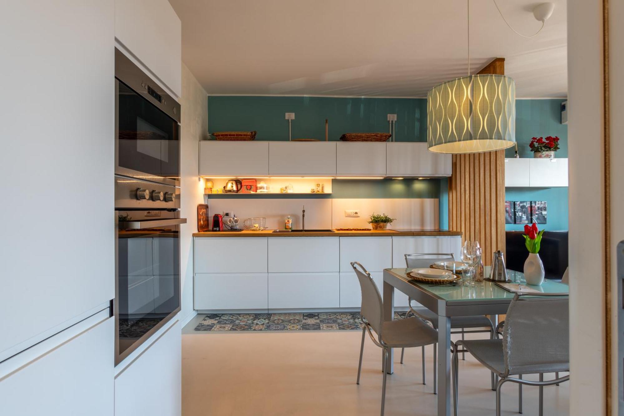Appartamento Casa Fiordaliso Wifi Gratis Rozzano Esterno foto